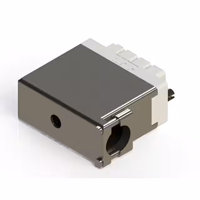 516-038-500-452 EDAC Inc.  Carcasas de conectores de placa base